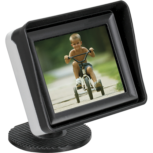 ACAM250 - Basic 2.5 inch LCD rear observation monitor