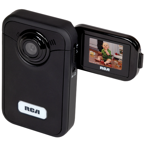 EZ200 - Digital camcorder with 1 hour recording