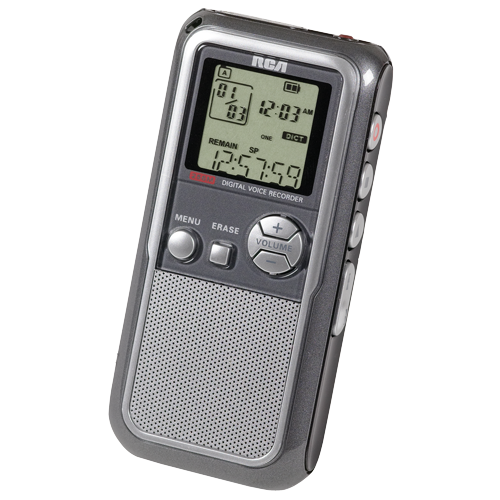 RP5120 - 256MB digital voice recorder