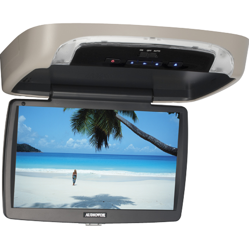 VOD10 - 10.1 inch LED backlit monitor with built-in DVD player