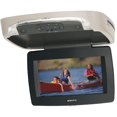 VOD85 - 8.5 inch monitor with built-in DVD player and game controller