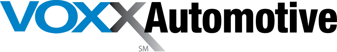 voxx automotive logo