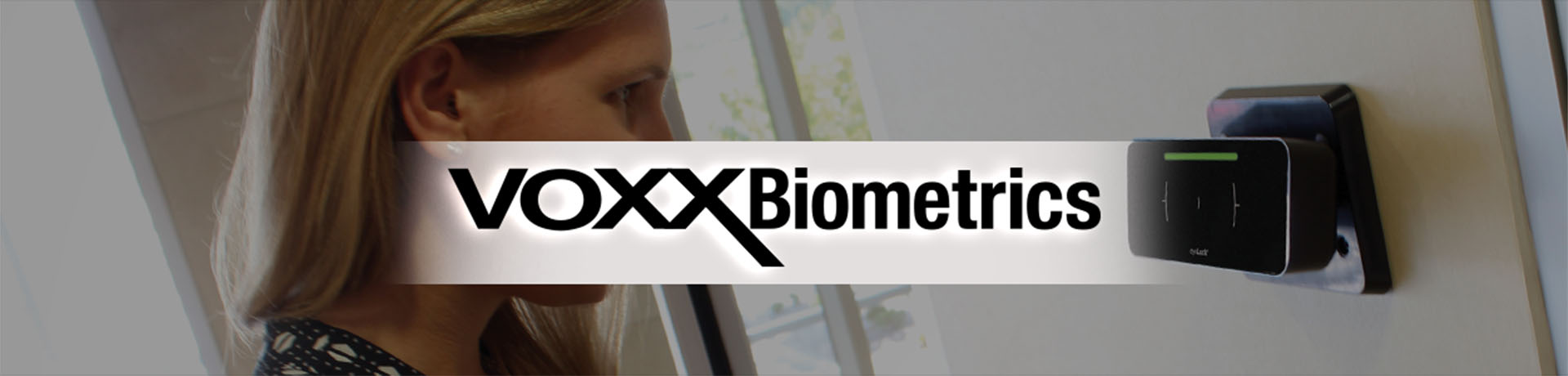 VOXX Biometrics