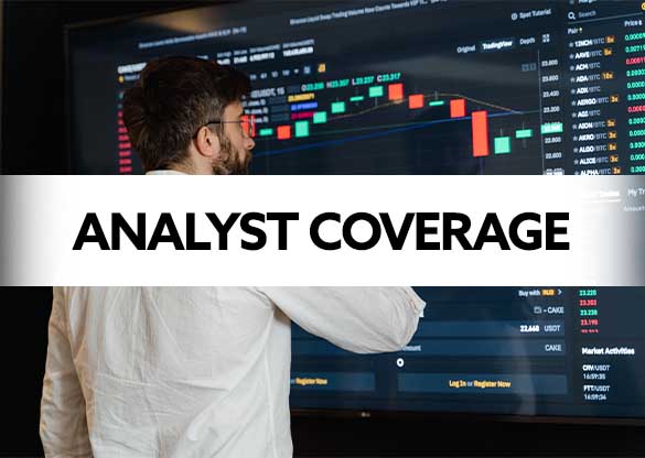 Analyst Coverage