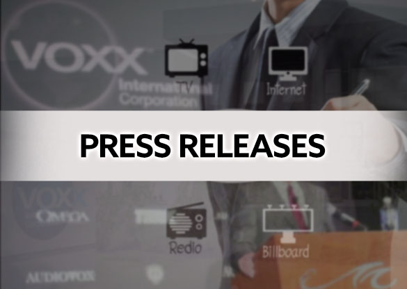 Press releases